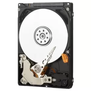 Image of Western Digital 500GB AV-25 SATA III Hard Disk Drive WD5000LUCT