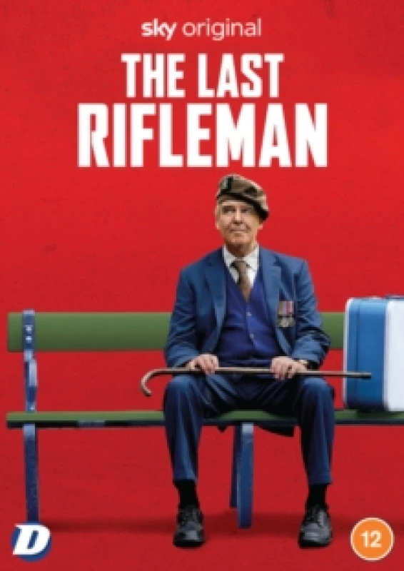 Image of The Last Rifleman DVD