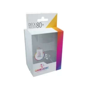 Image of Gamegenic Deck Holder 80+ Clear