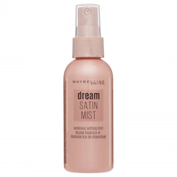 Image of Maybelline Dream Satin Setting Spray