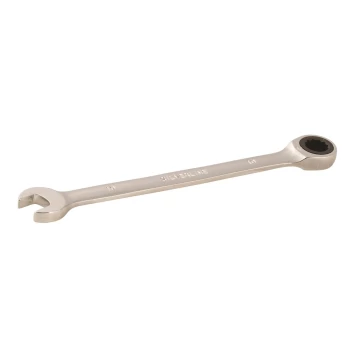 Image of Silverline Fixed Head Ratchet Spanner - 10mm