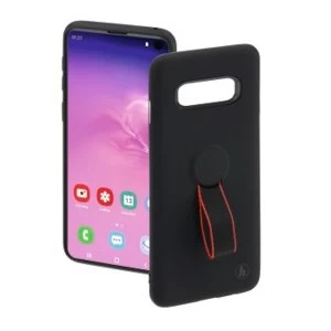 Image of Hama Cover Red Sensation No. 2" for Samsung Galaxy S10e, black/red