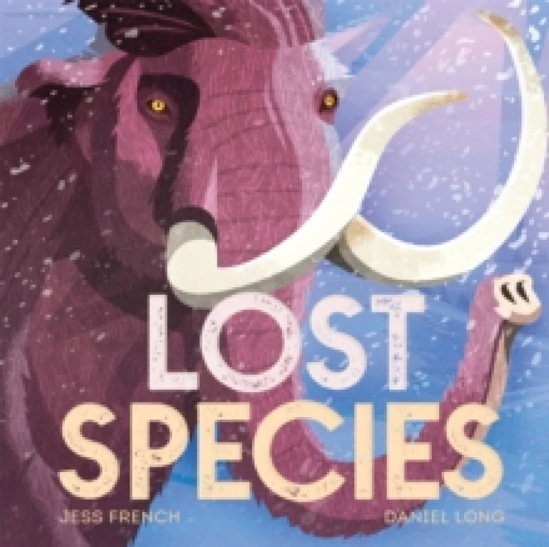 Image of Jess French Lost Species Book Multi unisex
