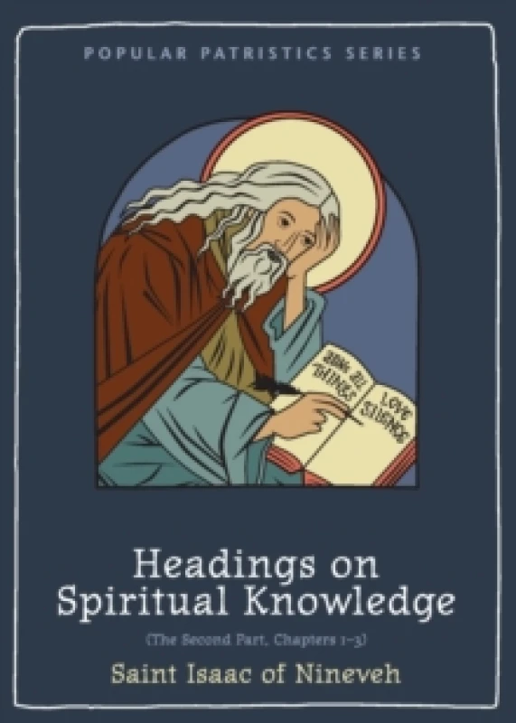 Image of Headings on Spiritual Knowledge. Book. By Isaac Books