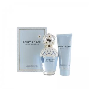 Image of Marc Jacobs Daisy Dream Gift Set 100ml Eau de Toilette + 75ml Body Lotion