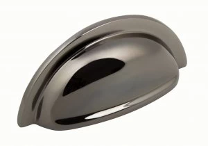 Image of Wickes Black Nickel Cup Handle 16611305