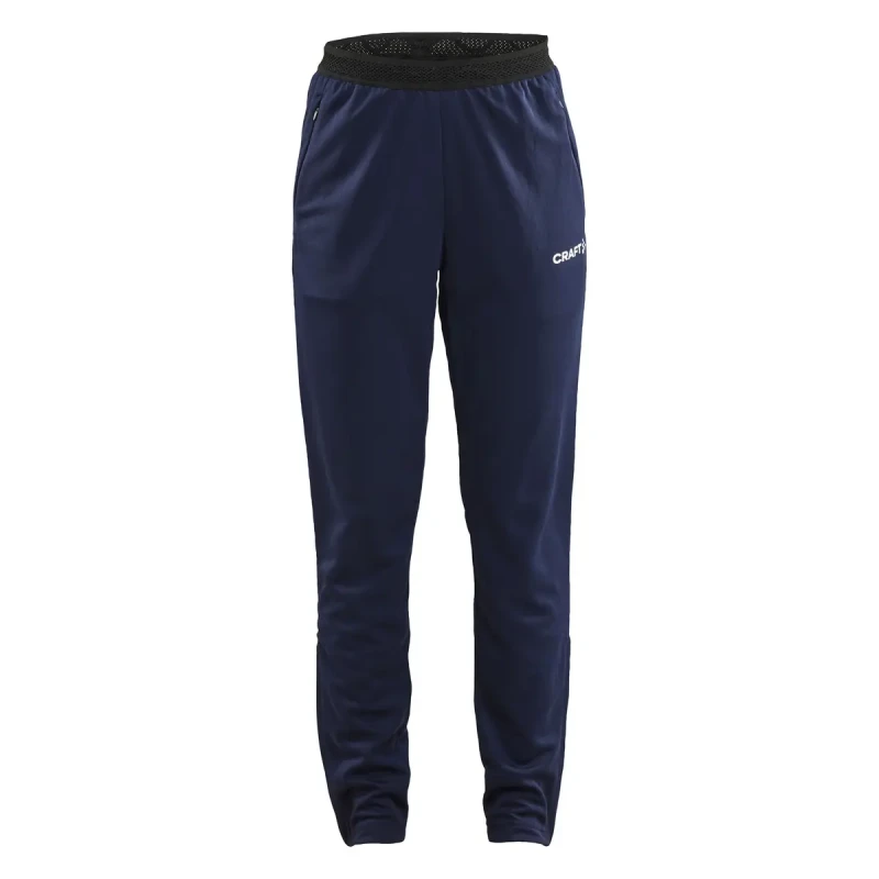 Image of Womens joggers Craft evolve Bleu Female L