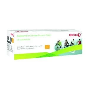 Image of Xerox Compatible Toner Yellow CF302A 006R03340