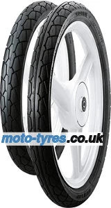 Image of Dunlop D 104 ( 2.75-17 TT 41P Rear wheel )