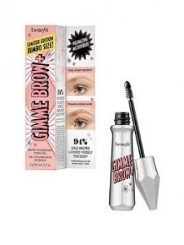 Image of Benefit Gimme Brow+ Volumising Brow Gel Jumbo, 2, Women
