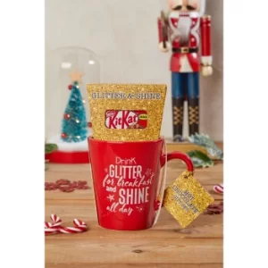 Image of Kit Kat Hot Chocolate Set