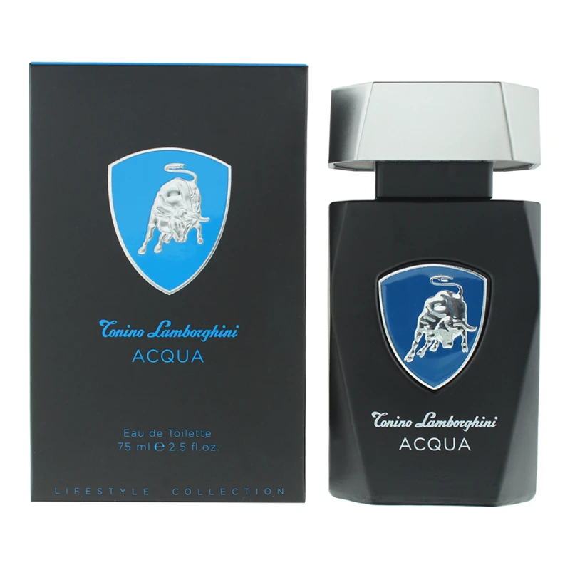 Image of Tonino Lamborghini Acqua Eau de Toilette 75ml