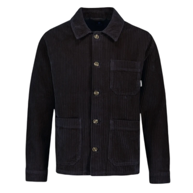 Image of Faguo Jacket Faguo Lorge Noir Unisex L