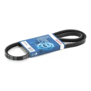 Image of Bosch V Belt 1 987 947 661 Fenner Belt MERCEDES-BENZ,FORD,NISSAN,Stufenheck (W123),O 303,SIERRA (GBG, GB4),SIERRA Schragheck (GBC, GBG)