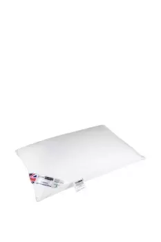 Image of Anti Bacterial Pillow Super Microfibre, 48 x 74 cm