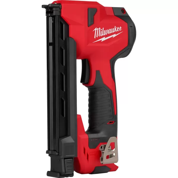 Image of Milwaukee M12 BCST 12v Cordless Compact Cable Stapler No Batteries No Charger No Case