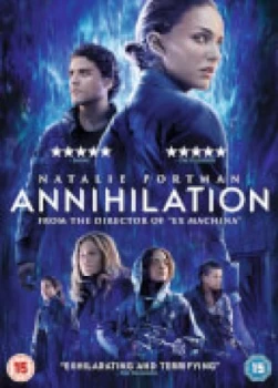 Image of Annihilation Movie
