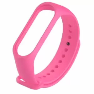 Image of Xiaomi MYD4130TY smart wearable accessory Band Pink Aluminium,...