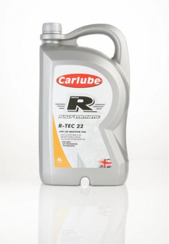 Image of Carlube Engine Oil 5L Triple R 5W30 C3-16 Fully Synthetic 5 Litres R-Tec 22