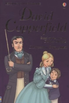 Image of David Copperfield by Mary Sebag-Montefiore and Charles Dickens and Barry Ablett and Alison Kelly Hardback
