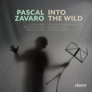 Image of Pascal Zavaro Into the Wild by Pascal Zavaro CD Album