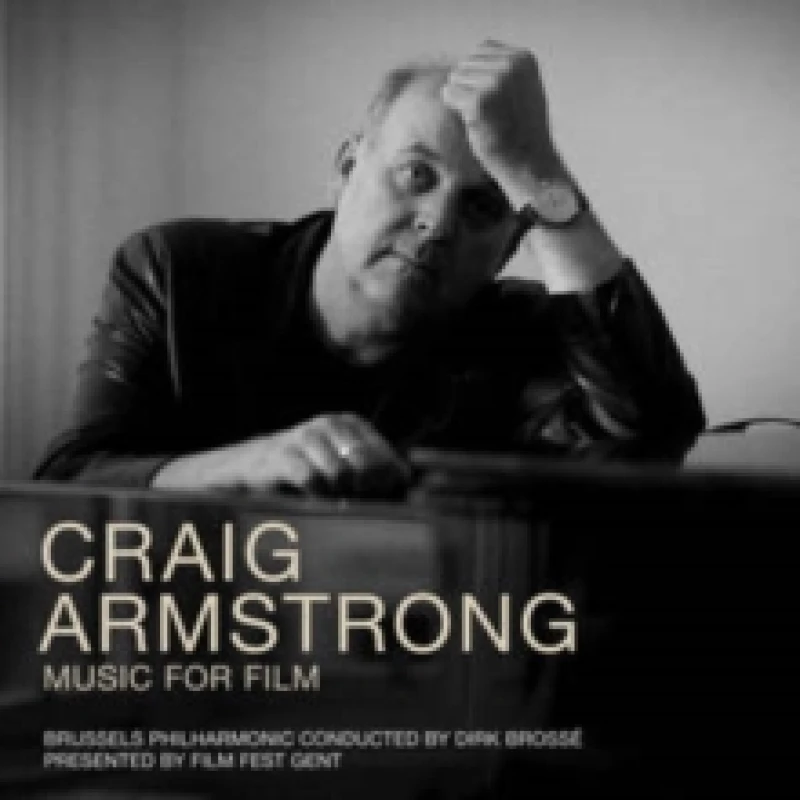 Image of Craig Armstrong: Music for Film CD / Album