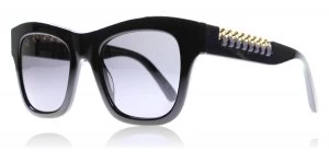 Image of Stella McCartney 0011S Sunglasses Black 001 49mm