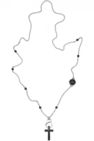 Image of Diesel Pillar Necklace DX1322040