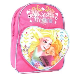 Image of Disney Frozen Nordic Summer Heart Arch Backpack