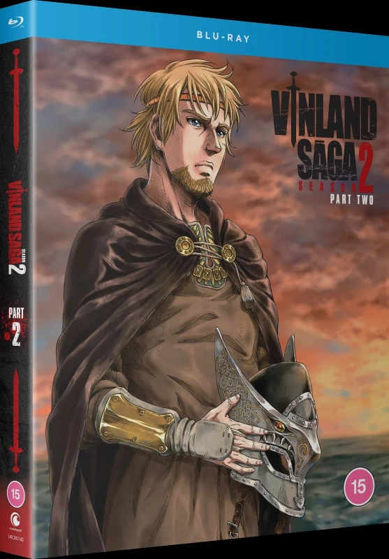 Image of Vinland Saga: Season 2 Part 2 Bluray 5022366014243