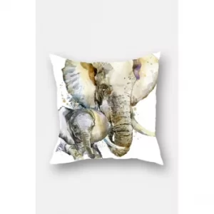 Image of YS398495128 Multicolor Cushion Cover
