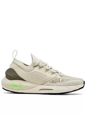 Image of Under Armour Running Hovr Phantom 2 Inknt, Stone, Size 7, Men