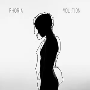Image of Volition by Phoria CD Album
