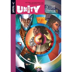 Image of Unity Volume 1 Deluxe Edition Hardcover