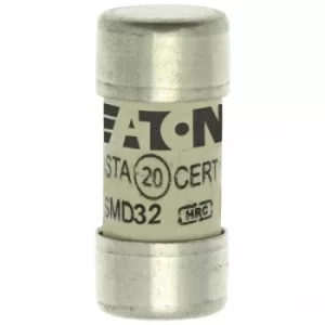 Image of Bussmann SMD32 32A 415Vac Cylindrical Street Lighting Fuse