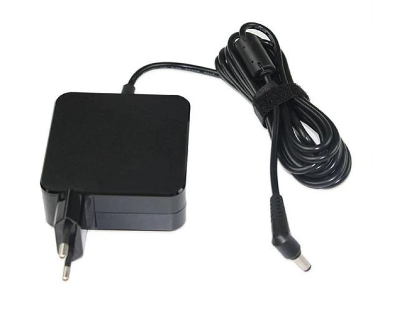 Image of CoreParts MBXLE-AC0004 power adapter/inverter Indoor 65 W Black