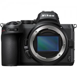 Image of Nikon Z5 24.3MP Mirrorless Digital Camera