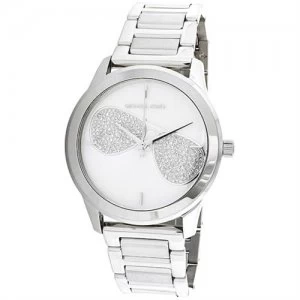 Image of Michael Kors Ladies Hartman Stainless Steel Watch - MK3672