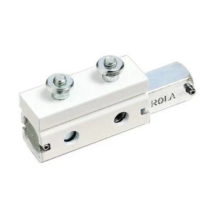 Image of Bramah R3 Rola Metal Fanlight Window Lock