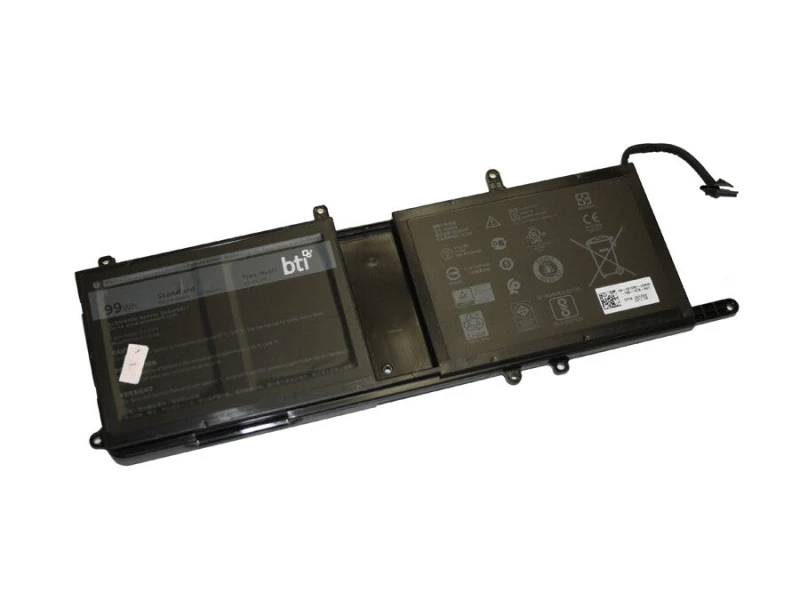 Image of BTI BTI 99Wh 6 cell 9NJM1 compatible battery for Alienware P31E002 P31E 9NJM1-BTI