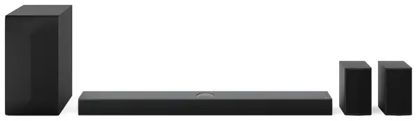 Image of LG US70TR 5.1.1Ch Bluetooth Soundbar with Wireless Sub