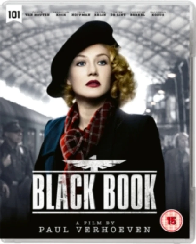 Image of Black Book Bluray 5037899074695
