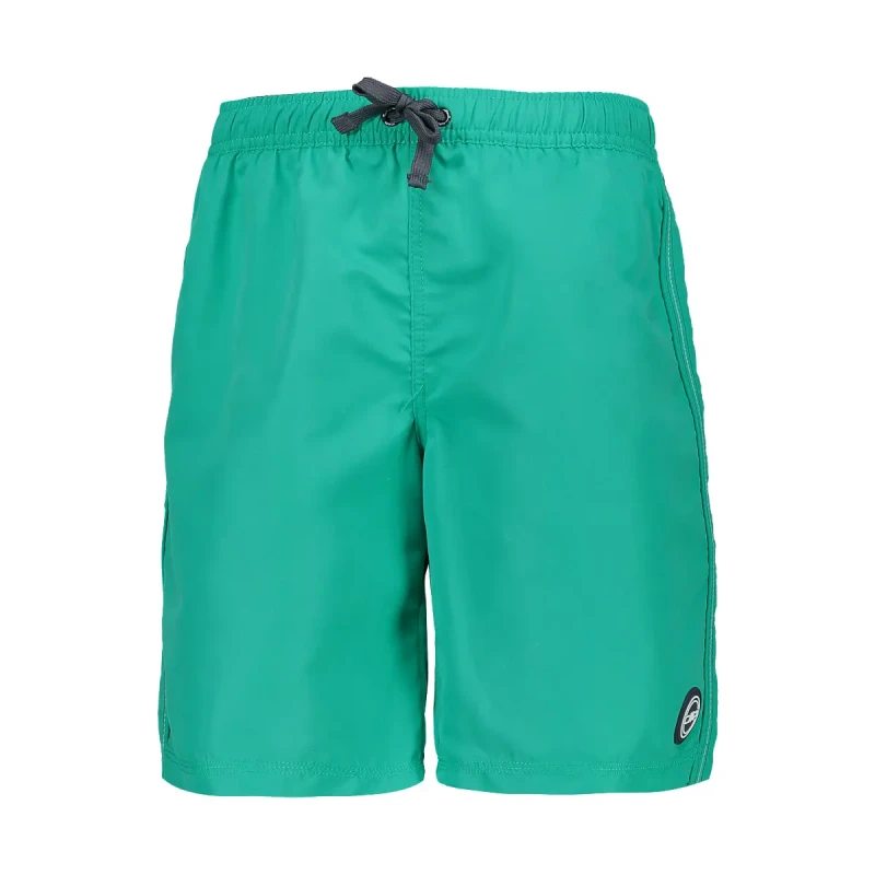 Image of Children's swimming shorts CMP Vert Male 3 ans