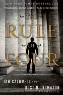 Image of rule of four a novel