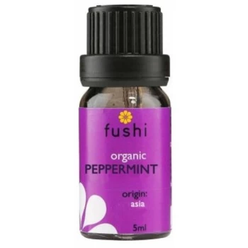 Image of Organic Peppermint Oil - 5ml - 700361 - Fushi