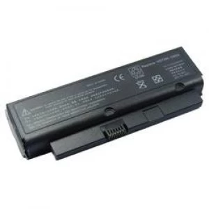 Image of Laptop battery Beltrona replaces original battery 447649 251 447649 321 454001 001 HSTNN DB53 HSTNN OB53 14.4 V 4400