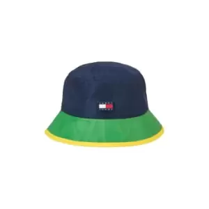 Image of Tommy Jeans Tjm Beach Hiker Bucket Hat - Multi