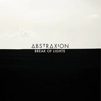 Image of Abstraxion - Break Of Lights CD