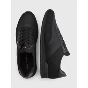 Image of Tommy Hilfiger Iconic Sock Runner Mix - Black