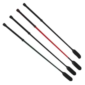 Image of Dublin Grip Handle Event Crop - Red